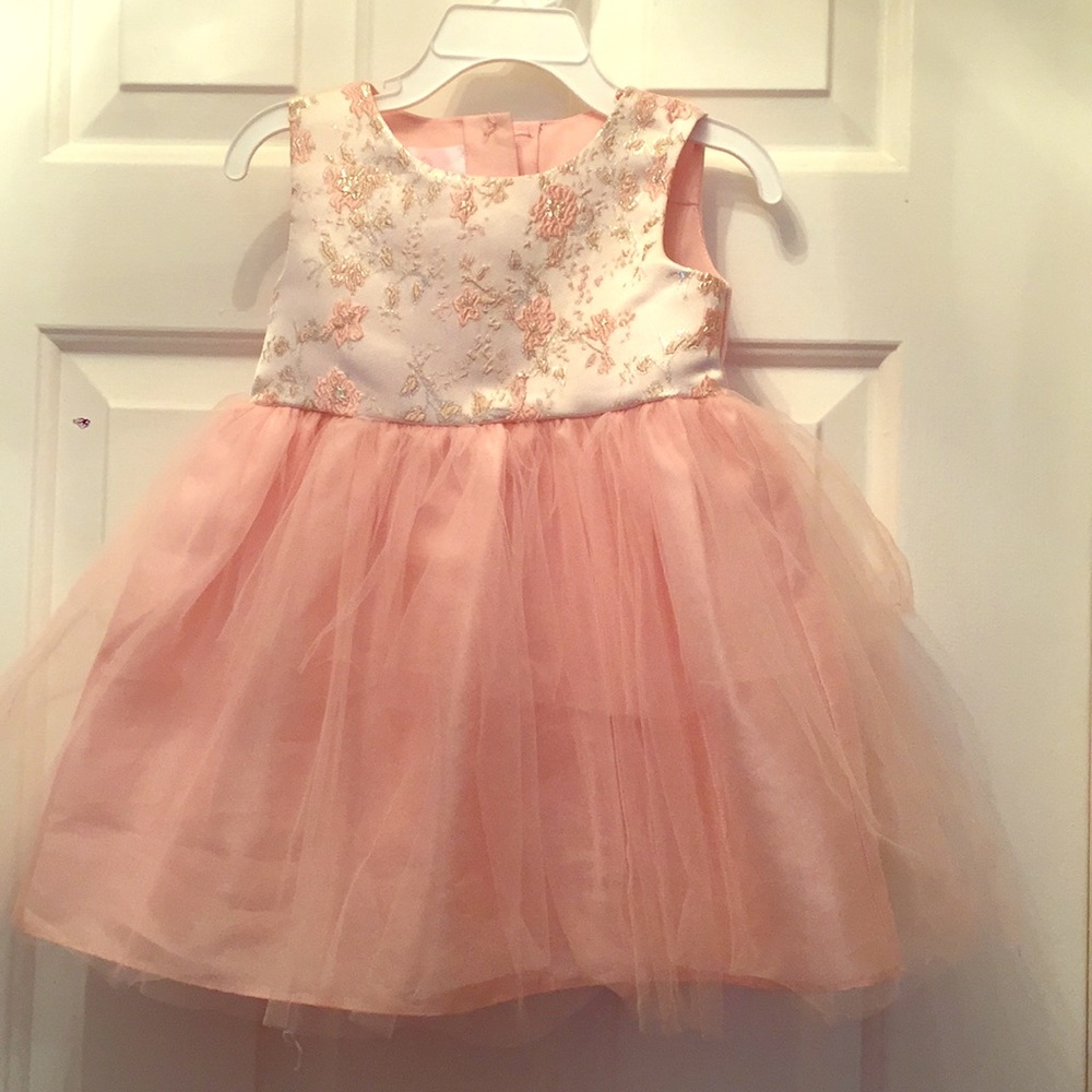 Beautiful toddler dress
